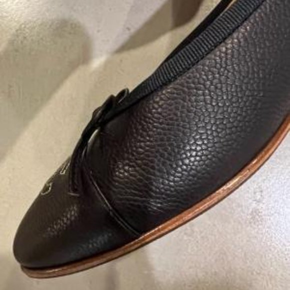 Chanel navy, size 41, ballet flats, pristine condition - Picture 5 of 5